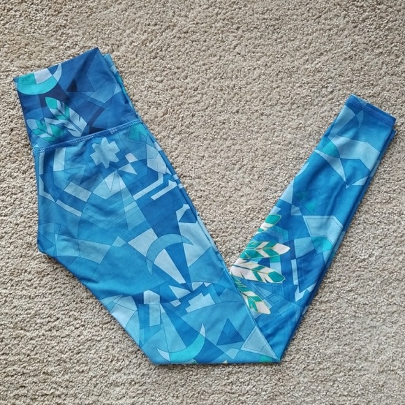 ❎SOLD❎Teeki yoga leggings - Picture 2 of 6